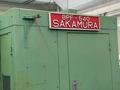 SAKAMURA #BPF-540, 6-STATION 5-DIE PARTS FORMER w/UNIVERSAL TRANSFER