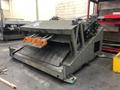 Coe Press Space Saver Coil Cradle Straightener Combination Uncoiler 20,000 Lbs.