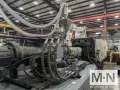 720 TON 168 OZ NISSEI MODEL FVX660III-400L HYBRID INJECTION MOLDING MACHINE MFG 2015