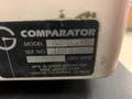 14" Gagemaster Model 29/GM3 Bench Top Optical Comparator, s/n 144673488.
