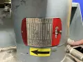BETTER ENGINEERING 40" ROTARY PARTS WASHER  -  F-4000P