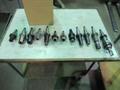 CAT 40 Tool Holders, Assorted- Auction Item