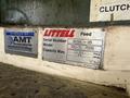 36" X .090 LITTELL MODEL #300-36 SERVO FEEDER &amp; CONTROL: YOBRO #26037