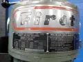FIRST 9" 42" VERTICAL MILL  -  LC-1 1/2TM