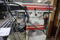 Trionics Handyman Vertical Knee Mill, Variable Speed, Accurite 2 Axis DRO, Power Table Feed- Auction Item