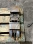 6" LOCKWELL MODEL TLD-60 DOUBLE CLAMP VISE, WITH ANTI-LIFT MECHANISM: YOBRO #25060