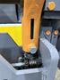 40 TON ROUSSELLE MODEL #4-B O.B.I. PRESS: YOBRO #25849