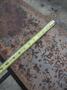 20,000 LBS / 10 TON X 60&quot; X 60&quot; BUSHMAN MODEL #901 PALLET LIFTER CRANE ATTACHMENT: STOCK #23641