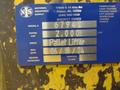 2,000 LB x 42&quot; x 36&quot; NATIONAL IND PALLET LIFTER CRANE ATTACHEMENT: STOCK #22368
