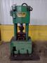 150 TON FABRILINE - PEDDINGHAUS MODEL #FS88 4-POST HYDRAULIC PRESS / PUNCH / SHEAR: STOCK #16358
