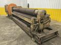 12' X 1/2" WEBB MODEL #9L-2A 3 ROLL INITIAL PINCH PLATE ROLL: YOBRO #25845