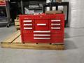 10-Drawer Benchtop Tool Box w/ Contents- Auction Item
