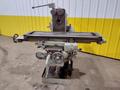 #2 KEARNEY &amp; TRECKER MODEL #2CH HORIZONTAL MILL: STOCK #19181