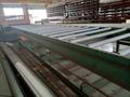18 Stands 50.00&quot; x 4.00&quot; B &amp; K Rollforming Line