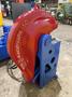 500 TON ESCO MODEL MARK-150 HYDRAULIC CABLE SWAGING PRESS: YOBRO #25199