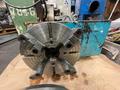 Used, 20&quot; Tanshing Model MRNG-400 4th Axis, with 16&quot; 4-Jaw Chuck