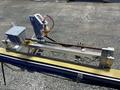 DORNER 4”X250”, 3/8 HP 3200 SERIES FLAT BELT CONVEYOR WITH LUBRICATORS ASSEMBLY  -  320M042100D1301