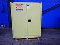 SECURALL 31" X 56" X 66" / 120 GALLONS FLAMMABLE CABINET  -  V3110
