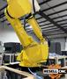 Fanuc M-710iC/50 Discharging Robot System