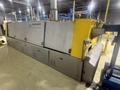 24" 2025 RANSOHOFF STAINLESS STEEL 3 STAGE GAS FIRED ROTARY DRUM PARTS WASHER: YOBRO #26058