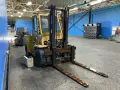 KOMATSU 15400 LBS PROPANE FORKLIFT  -  FG70-5