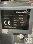 110 TON 3.7 OZ KRAUSS MAFFEI MODEL 100-180AX ELECTRIC INJECTION MOLDING MACHINE MFG 2011 SERIAL # 61015143
