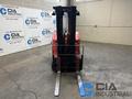 2019 - 3,500 LB. RAYMOND MODEL 425-C35TT STAND-UP ELECTRIC FORKLIFT