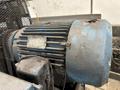 25 TON TISHKEN 4-POST CUTOFF PRESS, 2.5&quot; STROKE: STOCK #19251