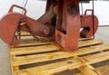 25 TON (50,000 LBS) CLAMP-CO MODEL #NS25 BEAM LIFTING CLAMP: YOBRO #24843