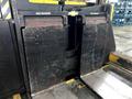 60,000 LBS RICO MODEL #HLR600 ELECTRIC FORKLIFT / DIE-CART / COIL-CARRIER. STOCK #1004225