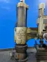 YOSHIDA 12” X 4 1/2’ RADIAL DRILL PRESS  -  YR5-130