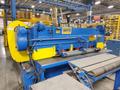 48″ X 20,000LBS X .80″ HERR VOSS CUT-TO-LENGTH LINE W/PRECISION LEVELER