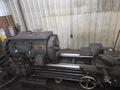 Lehmann 40″ x 360″ Engine Lathe – 13″ Spindle Bore, Twin Carriage, Front &amp; Rear Chucks, Steady Rests