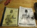 Darex M5B Drill Bit Sharpener &amp; 1/2&quot; &amp; 3/4&quot; Chucks w/ Pedestal Stand- Auction Item
