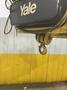 5 TON YALE PATRIOT SERIES 2000 UNDERHUNG CRANE HOIST WITH POWER TROLLEY : YOBRO #25281