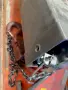 DAYTON 2 TON ELECTRIC HOIST   -  3YB77