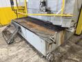 75&quot; x 60&quot; PROCECO MODEL #HD-75X60-E-6000-1-BO HEAVY DUTY ROTARY TABLE PARTS WASHER: YOBRO #24051