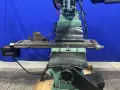 SOUTHWESTERN INDUSTRIES 10” x 50” VERTICAL MILL   -  TRAK K3SX