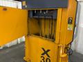 BRAMIDAN MODEL X30 VERTICAL BALER: STOCK #81209