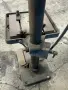 JET 1 1/4” / 20” VERTICAL DRILL PRESS   -  JDP-125VS-3
