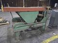 6,000 LB X 48" LBS BRANER HYDRAULIC DOWNLAYER TABLE: YOBRO #25221