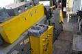 10,000 lbs. x 12&quot; Wide Coe Used Coil Cradle Straightener For Sale, Model# CPCC-10012