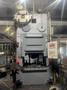 300 TON VALDARNO STRAIGHT SIDE FORGING TRIM PRESS, UPDATED CONTROLS: STOCK #19110