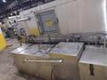 24" WIDE FPI SYSTEMS MODEL #CBW-24 STAINLESS STEEL CONVEYOR TYPER PASS-THROUGH PARTS WASHER: YOBRO #25173