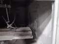 65" X 65" X 24" BLAST CABINET