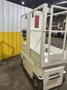 2016 ABSOLUTE E-Z UP MODEL #IAWP 15 SCISSOR LIFT: YOBRO #25844