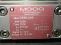 PERFECTION SERVO/MOOG VALVE  -  D765-606