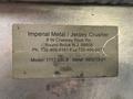 Jersey Crusher 15 Hp Dual Shaft Delumper - 1717sslb