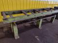 20’ X 20” HEAVY DUTY ROLLER CONVEYOR, (4) SECTIONS: STOCK 18710