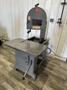 8-3/4" X 8-3/4" ROLLIN VERTICAL BANDSAW: STOCK #79645